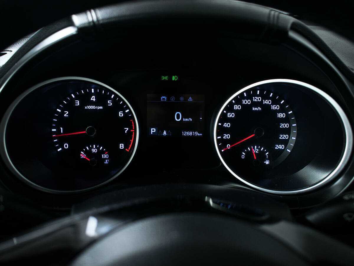 Киа Сид б/у, 2019, Роботизированная. Фото: #10