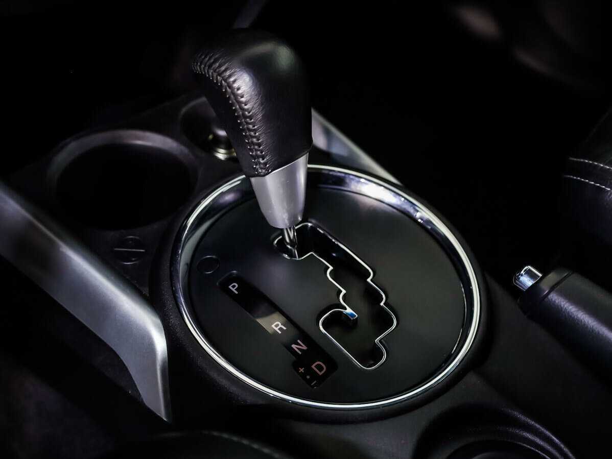 Митсубиши АС-Икс б/у, 2012, Вариатор. Фото: #14