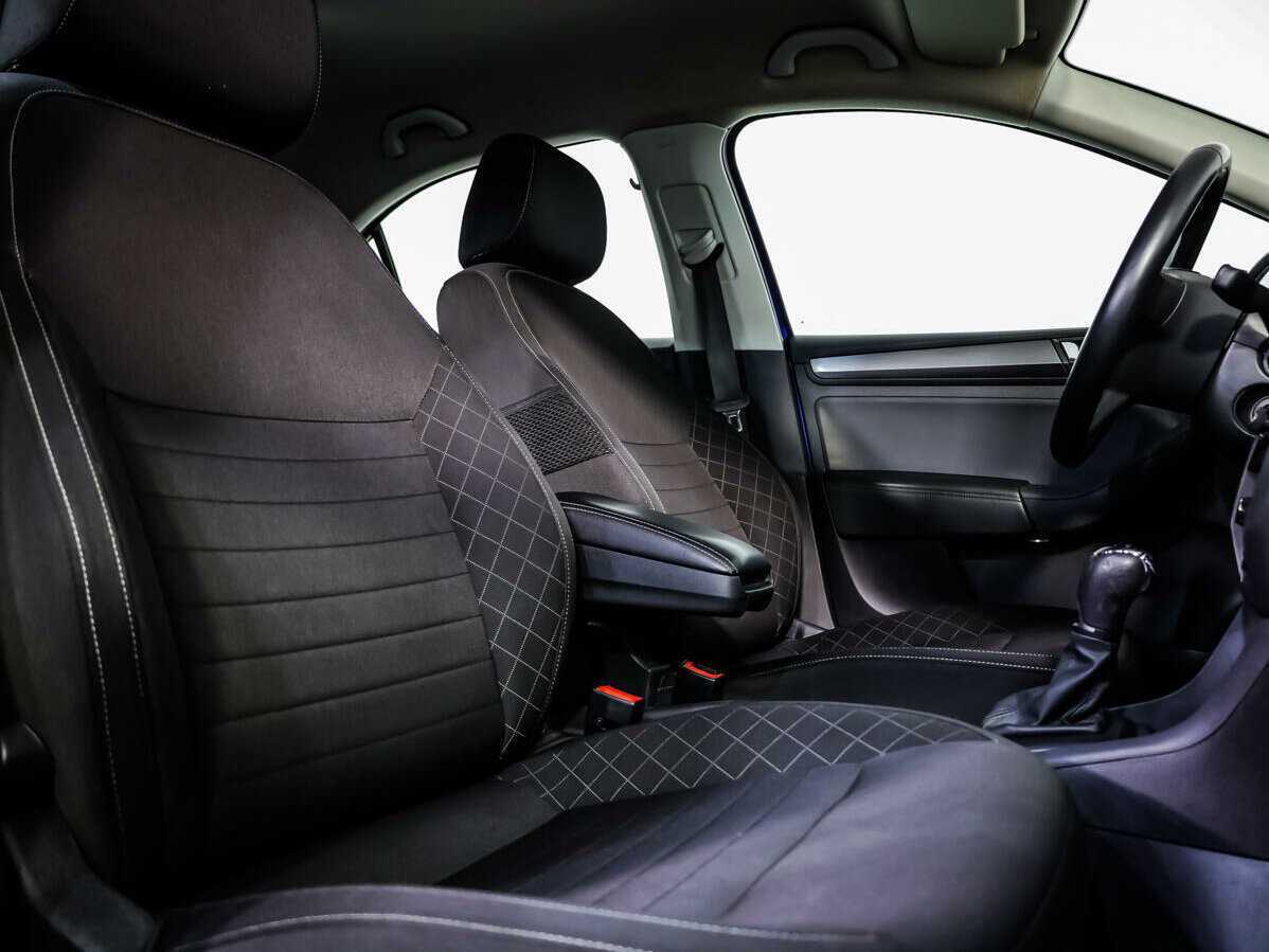 Шкода Рапид б/у, 2018, Роботизированная. Фото: #10