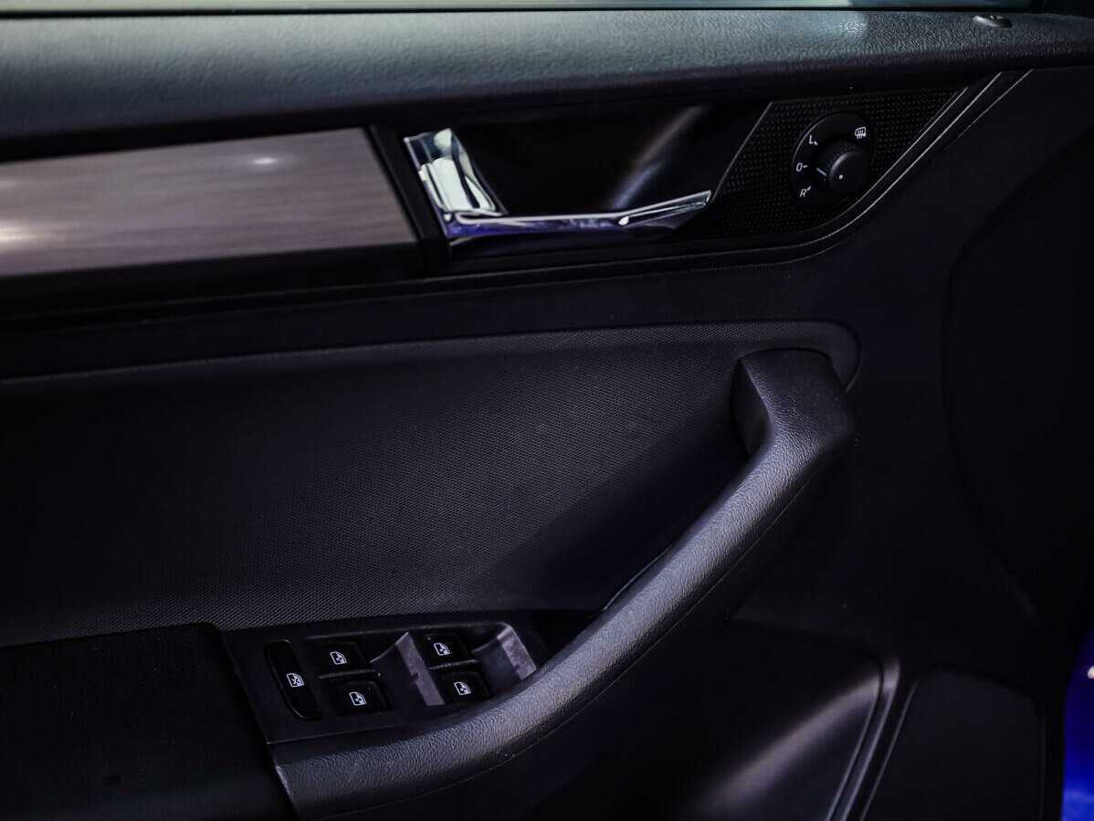 Шкода Рапид б/у, 2018, Роботизированная. Фото: #17