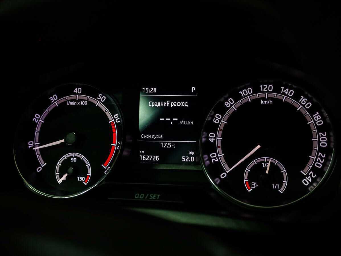 Шкода Рапид б/у, 2018, Роботизированная. Фото: #19