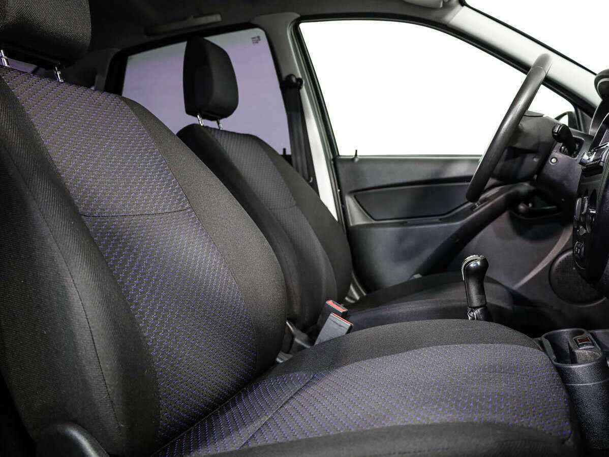 Лада (ВАЗ) Гранта б/у, 2014, Механическая. Фото: #10