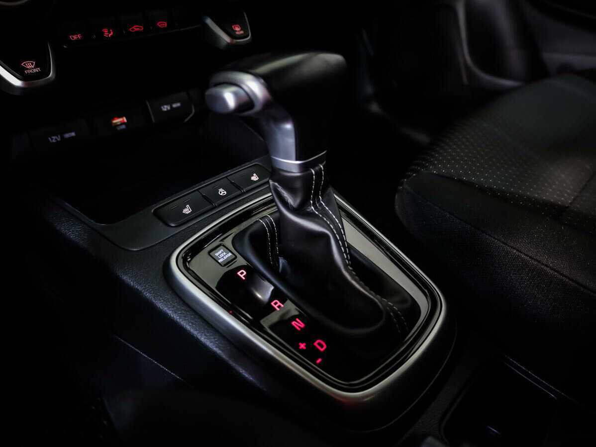 Киа Рио б/у, 2021, Автоматическая. Фото: #14