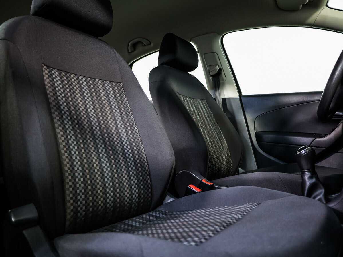 Фольксваген Поло б/у, 2016, Механическая. Фото: #9