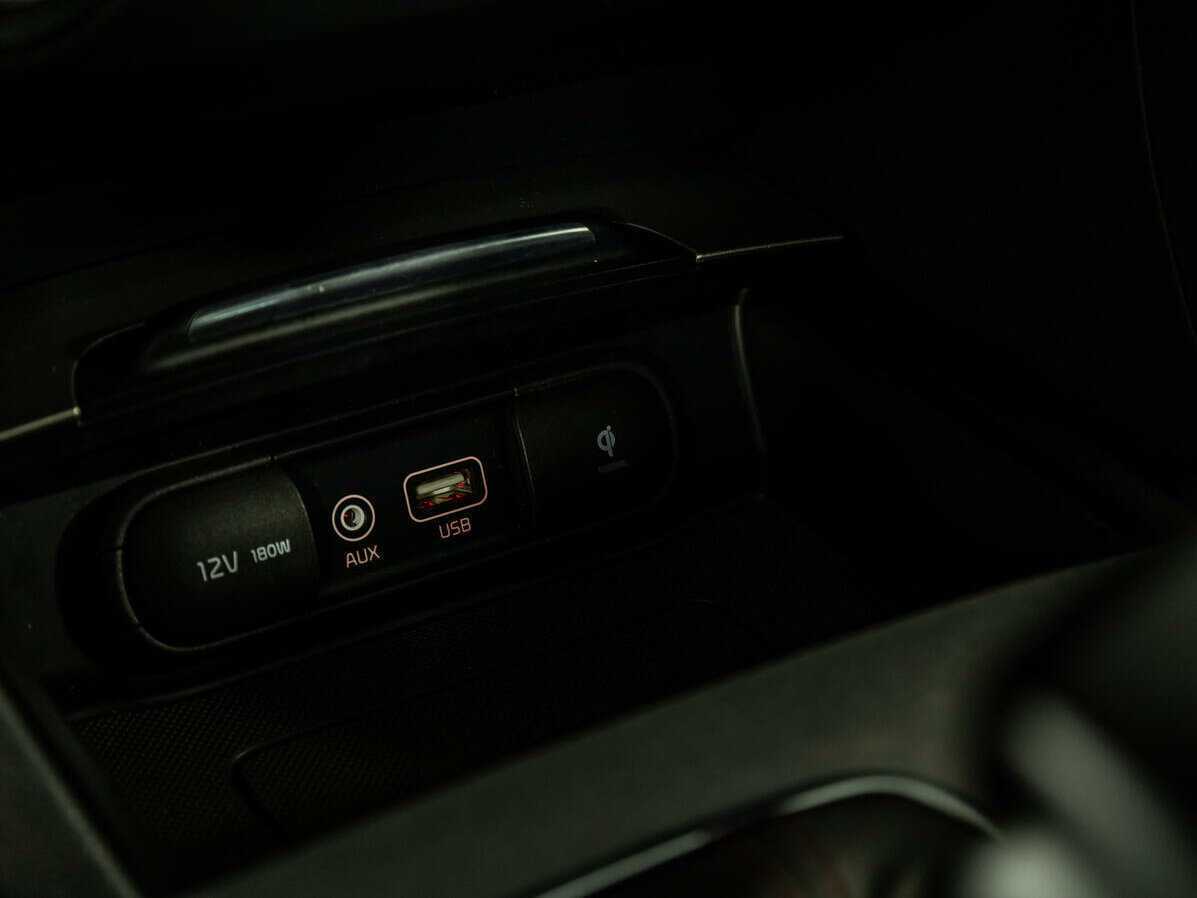 Киа Оптима б/у, 2016, Автоматическая. Фото: #20