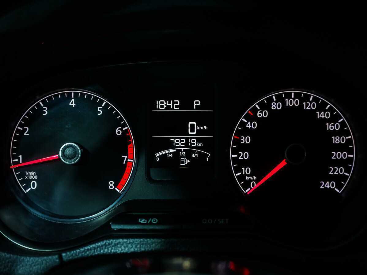 Фольксваген Поло б/у, 2019, Автоматическая. Фото: #18