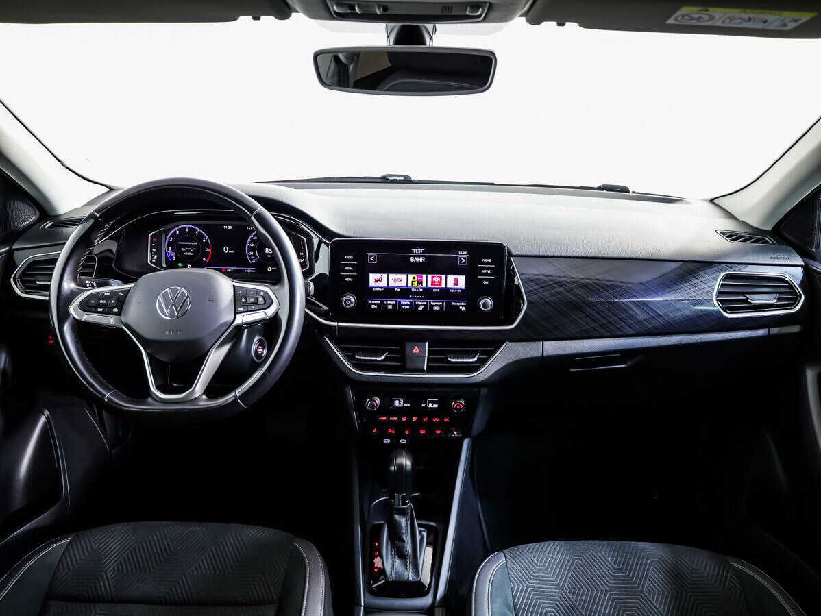 Фольксваген Поло б/у, 2020, Роботизированная. Фото: #8