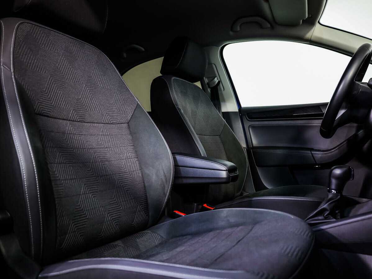 Фольксваген Поло б/у, 2020, Роботизированная. Фото: #10