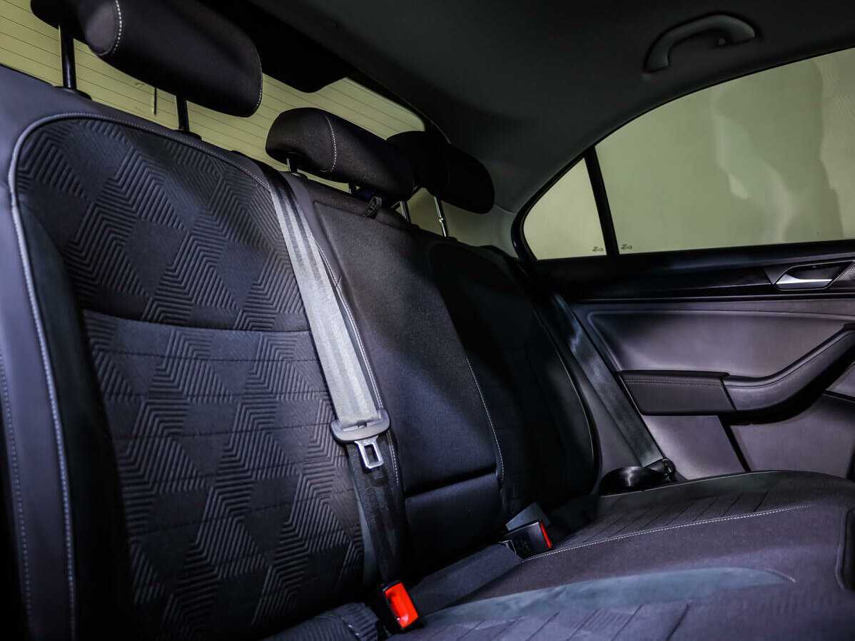 Фольксваген Поло б/у, 2020, Роботизированная. Фото: #11