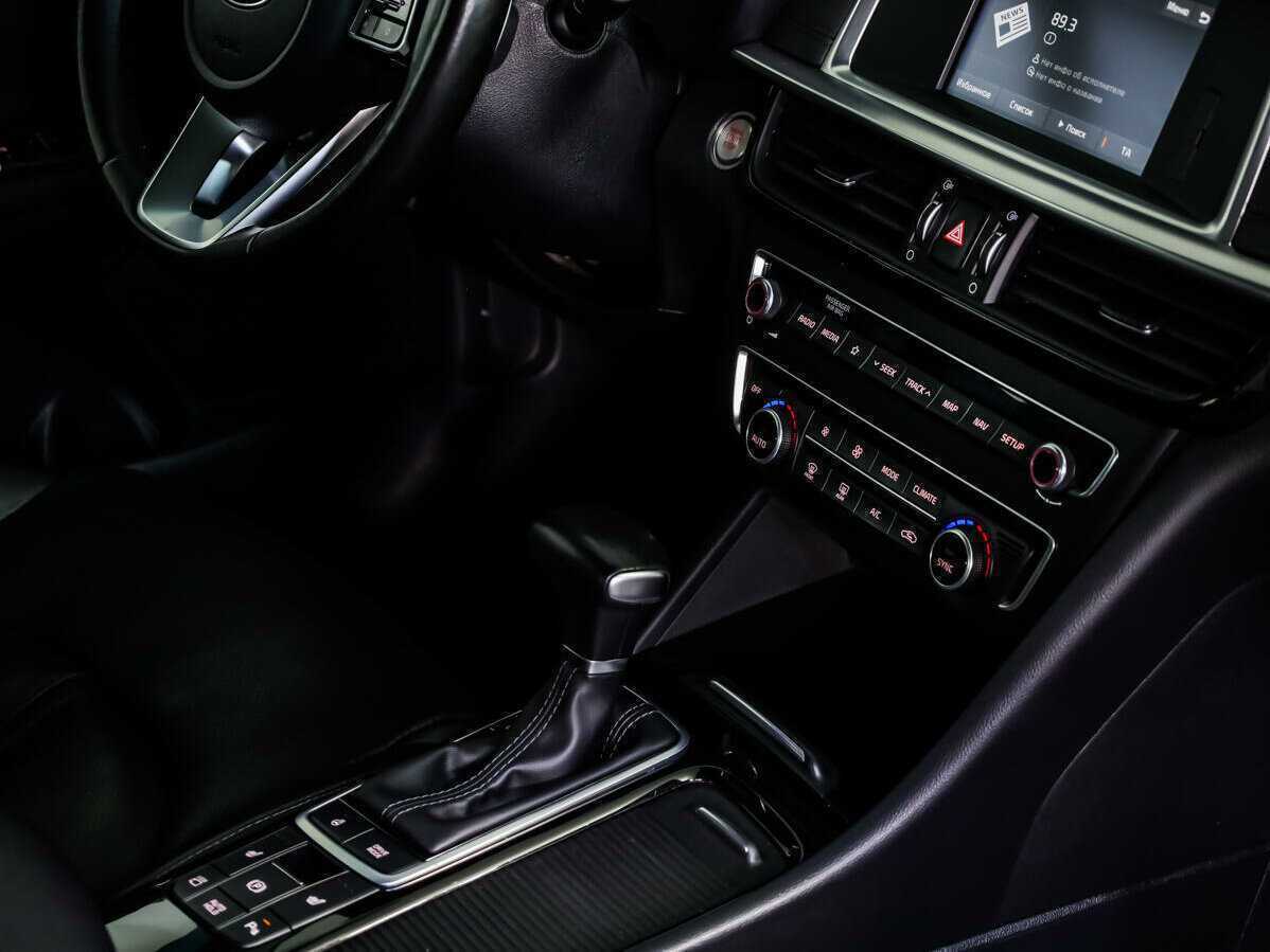 Киа Оптима б/у, 2019, Автоматическая. Фото: #15