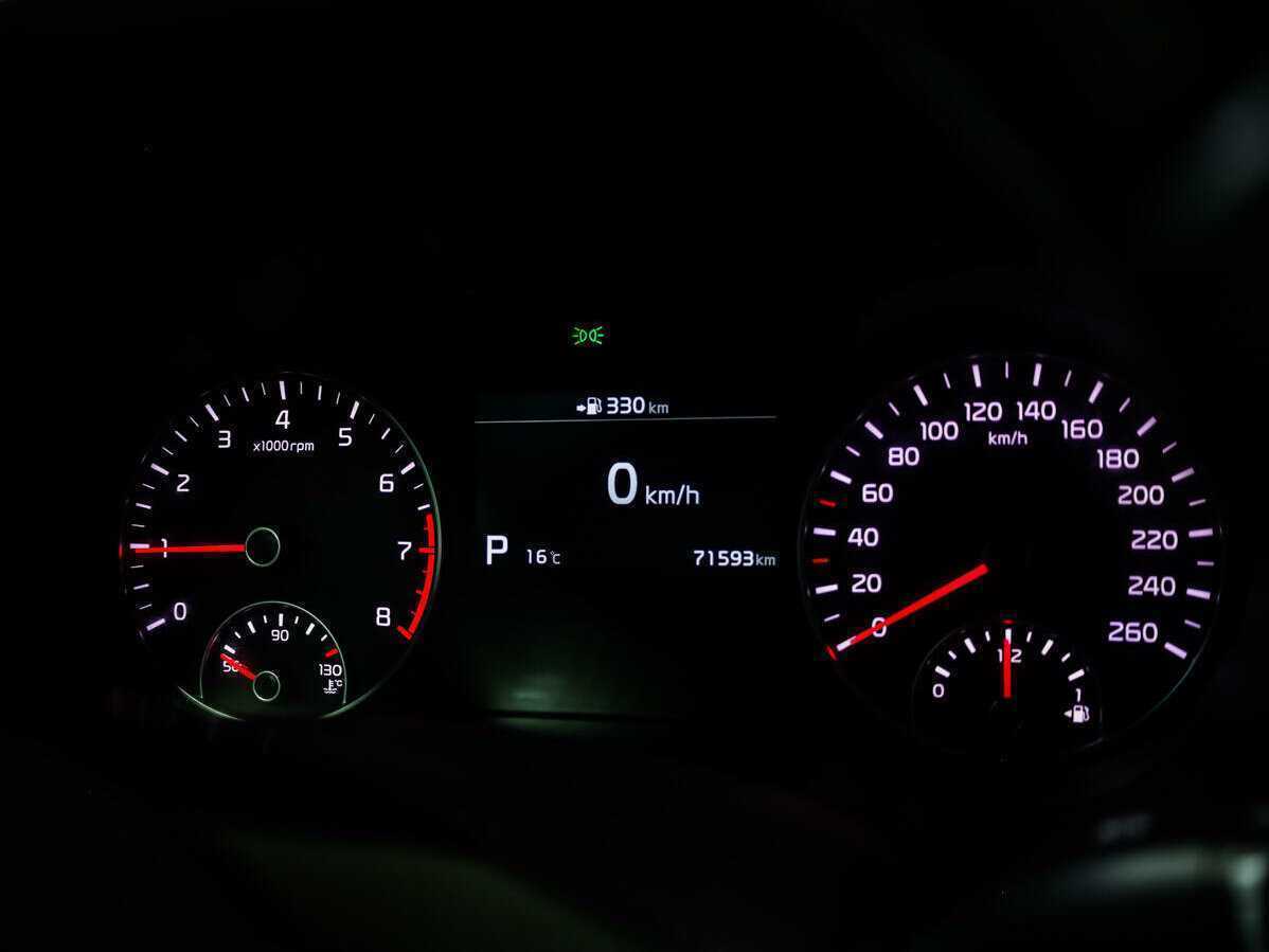 Киа Оптима б/у, 2019, Автоматическая. Фото: #22