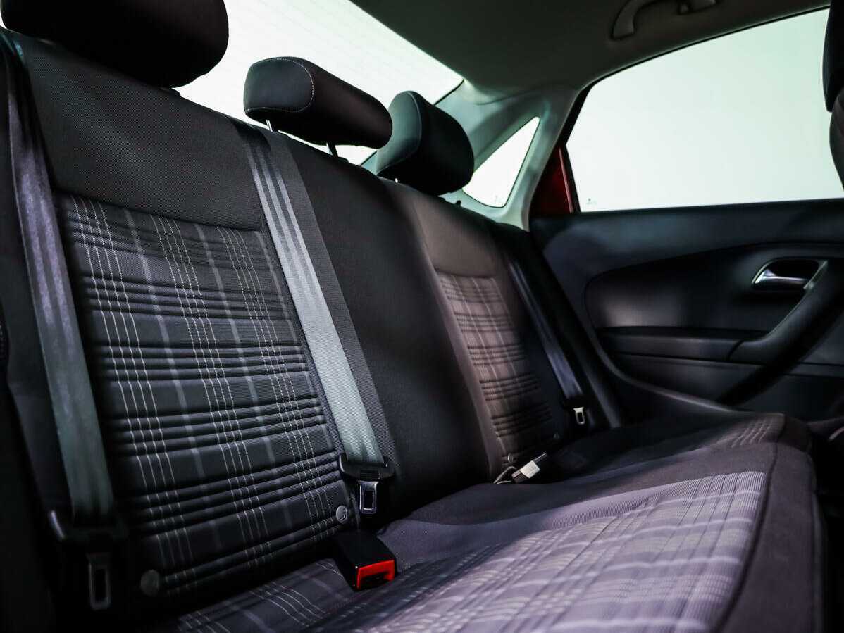 Фольксваген Поло б/у, 2017, Роботизированная. Фото: #11