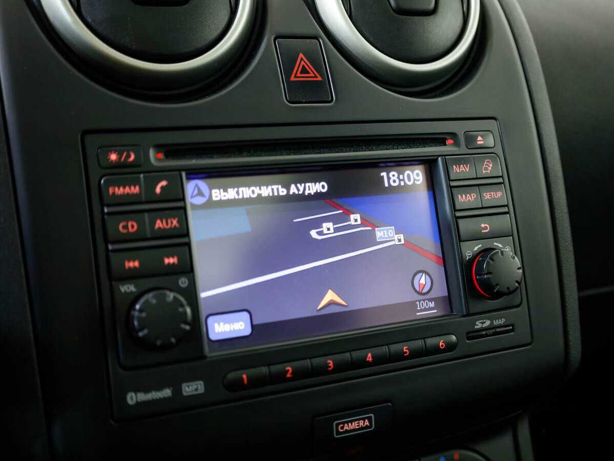 Ниссан Кашкай б/у, 2013, Вариатор. Фото: #14