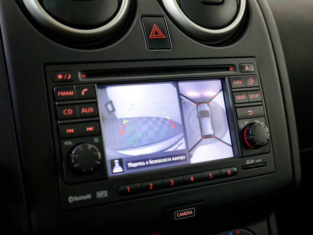 Ниссан Кашкай б/у, 2013, Вариатор. Фото: #15