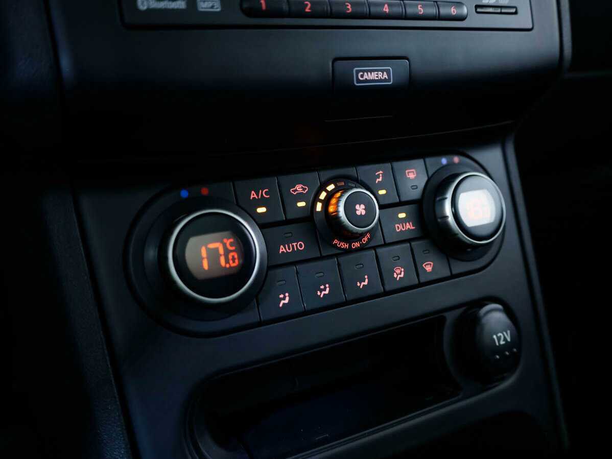 Ниссан Кашкай б/у, 2013, Вариатор. Фото: #16