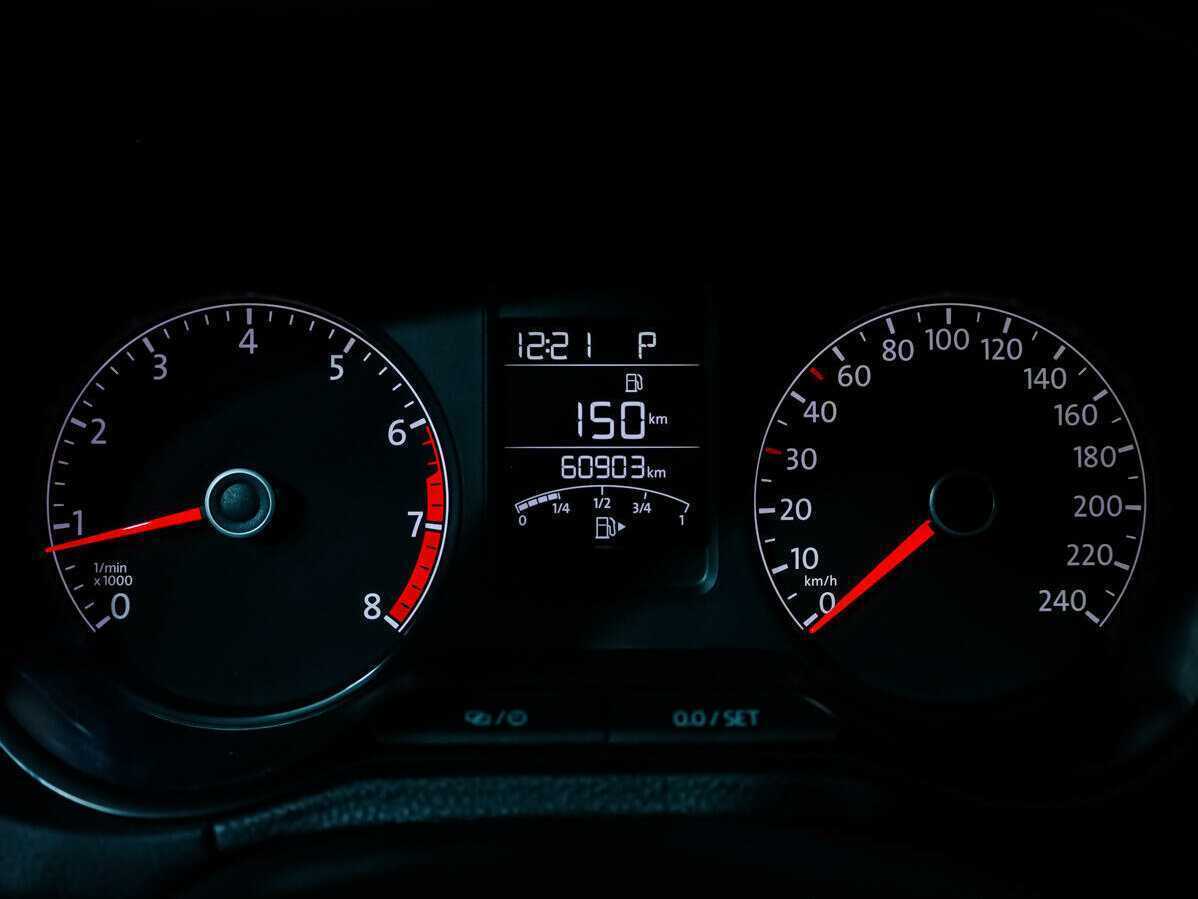 Фольксваген Поло б/у, 2017, Автоматическая. Фото: #16