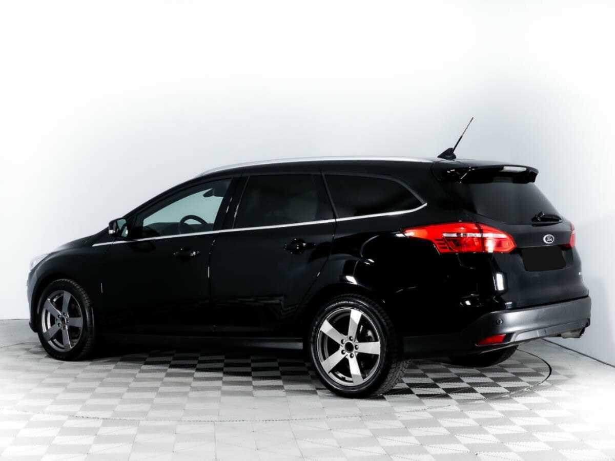 Форд Фокус б/у, 2017, Автоматическая. Фото: #6