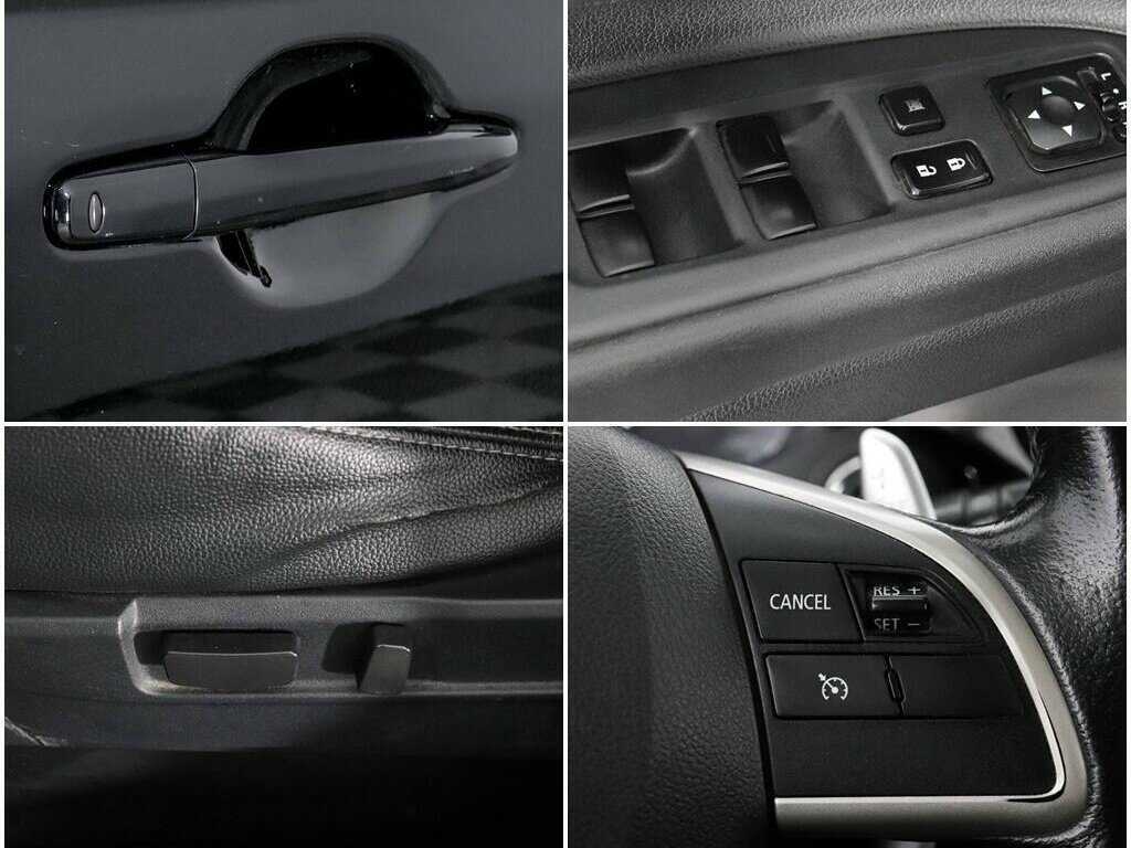 Митсубиши Оутлэндер б/у, 2013, Вариатор. Фото: #16