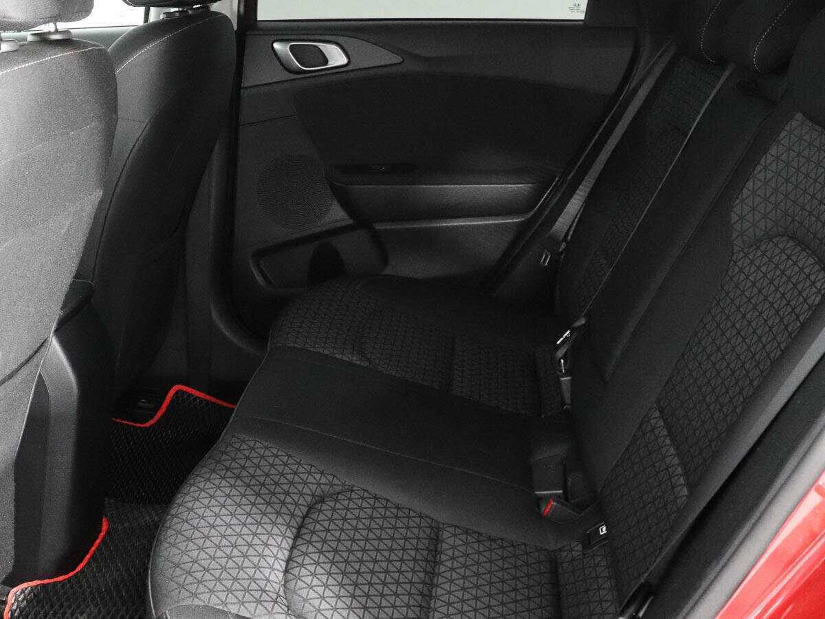 Киа Сид б/у, 2019, Автоматическая. Фото: #10