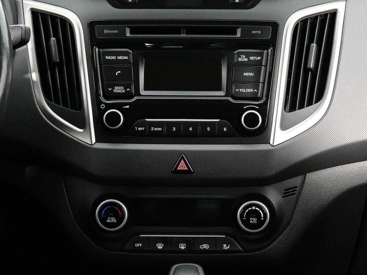 Хендай Крета б/у, 2018, Автоматическая. Фото: #13