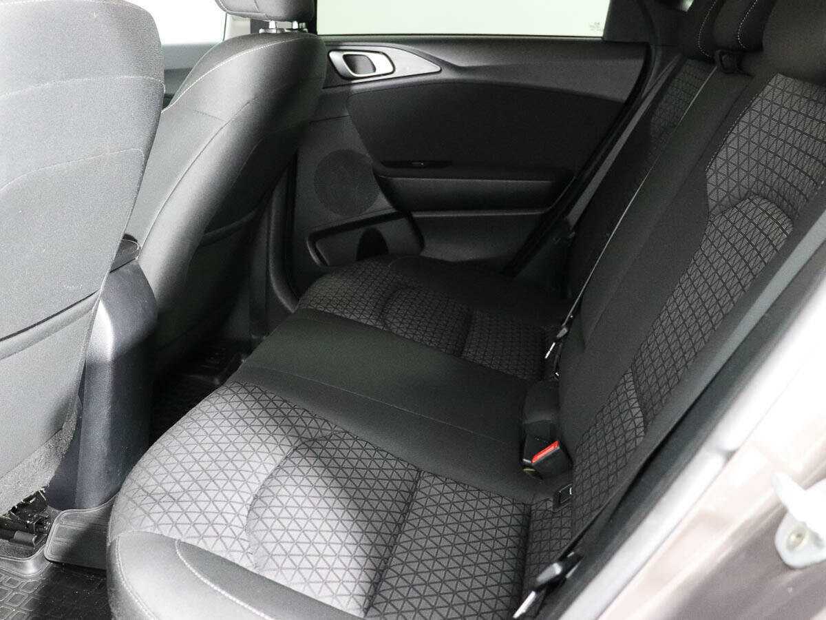 Киа Сид б/у, 2019, Автоматическая. Фото: #10