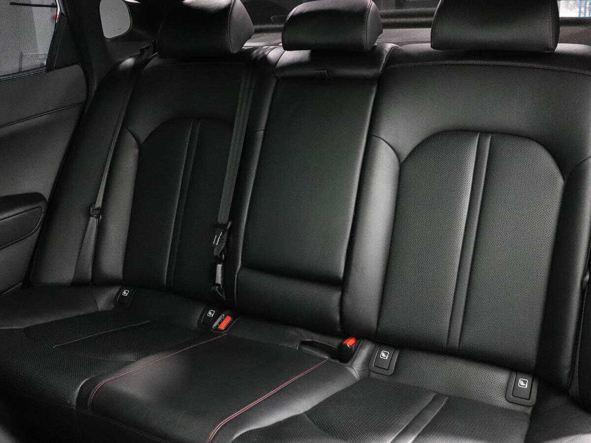 Киа Оптима б/у, 2016, Автоматическая. Фото: #13