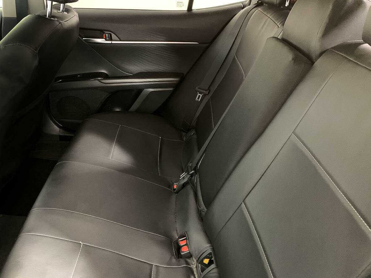 Тойота Камри б/у, 2021, Автоматическая. Фото: #10