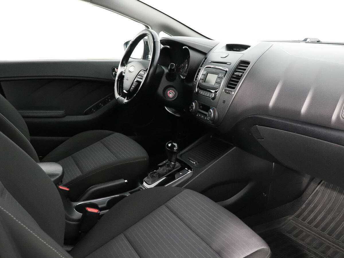 Киа Церато б/у, 2018, Автоматическая. Фото: #8