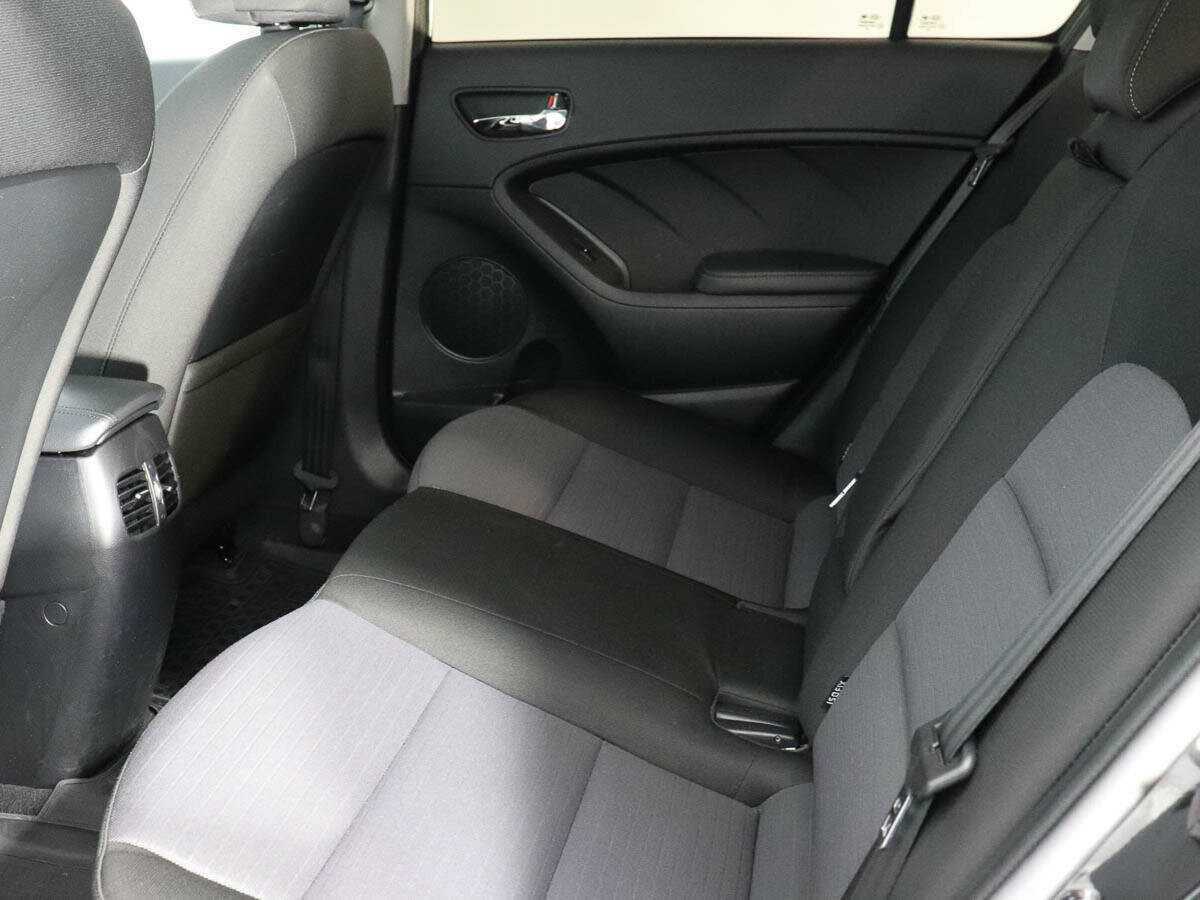 Киа Церато б/у, 2018, Автоматическая. Фото: #10