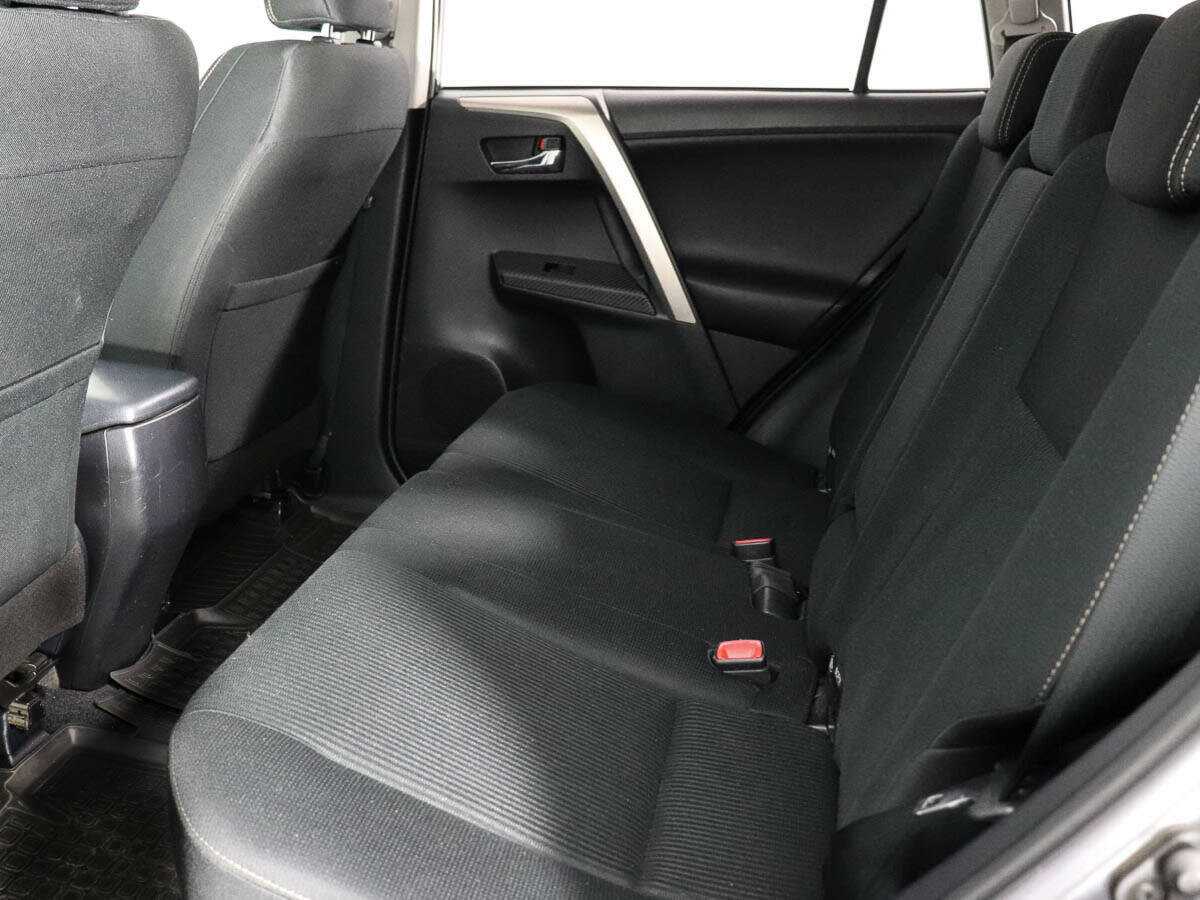 Тойота Рав4 б/у, 2013, Вариатор. Фото: #10