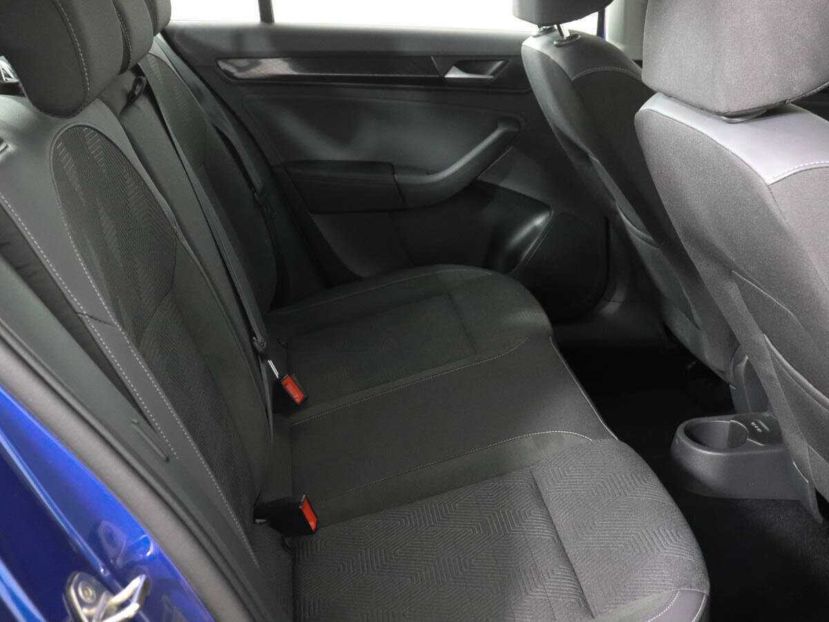 Фольксваген Поло б/у, 2020, Роботизированная. Фото: #7