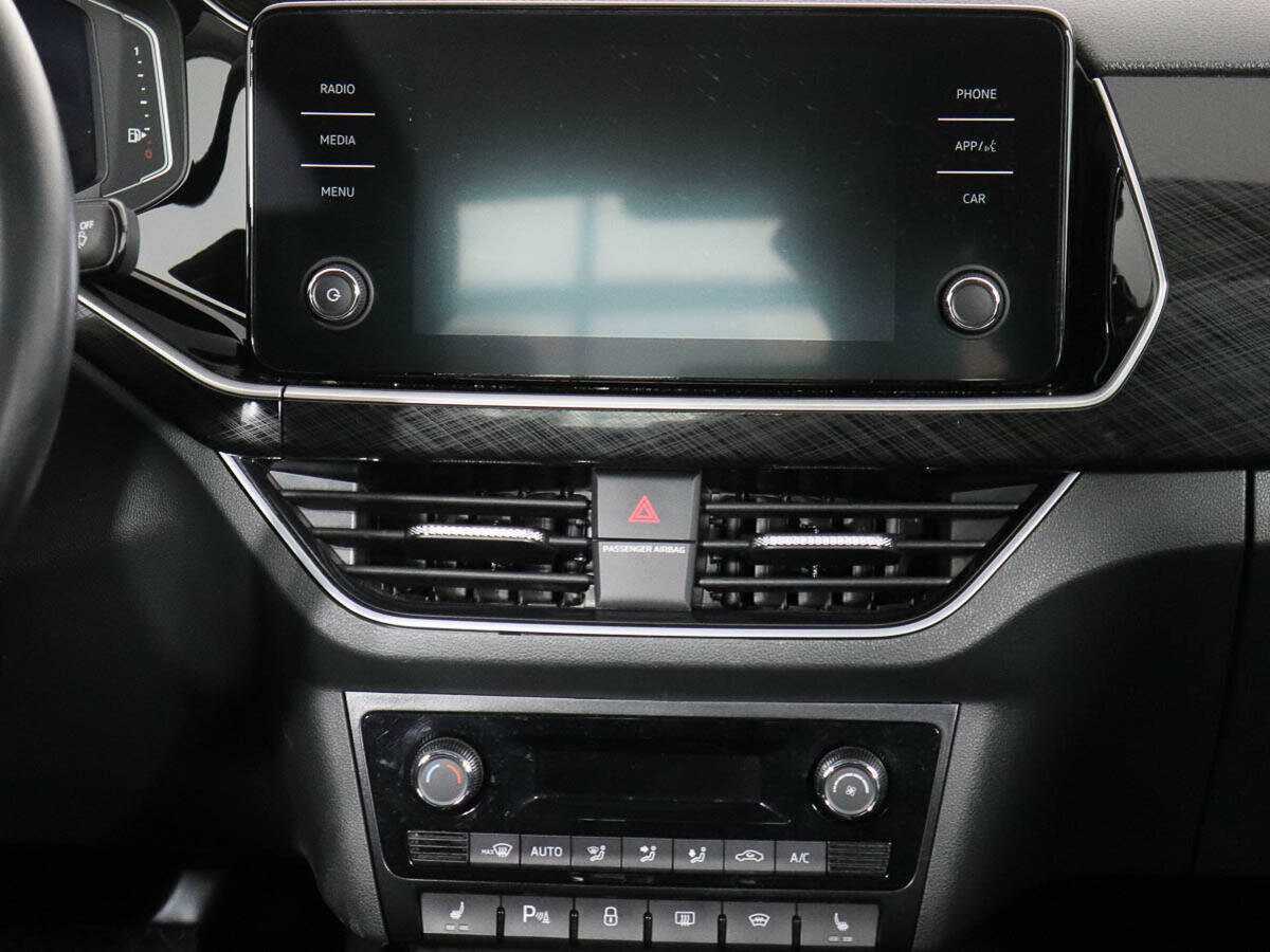 Фольксваген Поло б/у, 2020, Роботизированная. Фото: #10