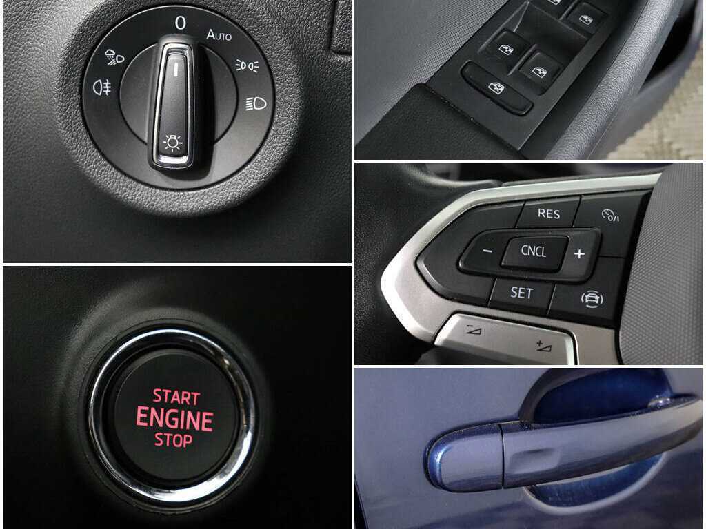 Фольксваген Поло б/у, 2020, Роботизированная. Фото: #12