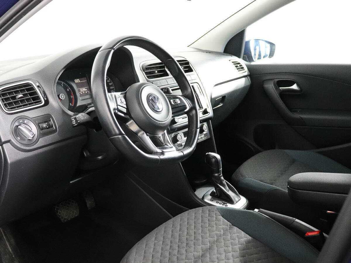 Фольксваген Поло б/у, 2020, Роботизированная. Фото: #7