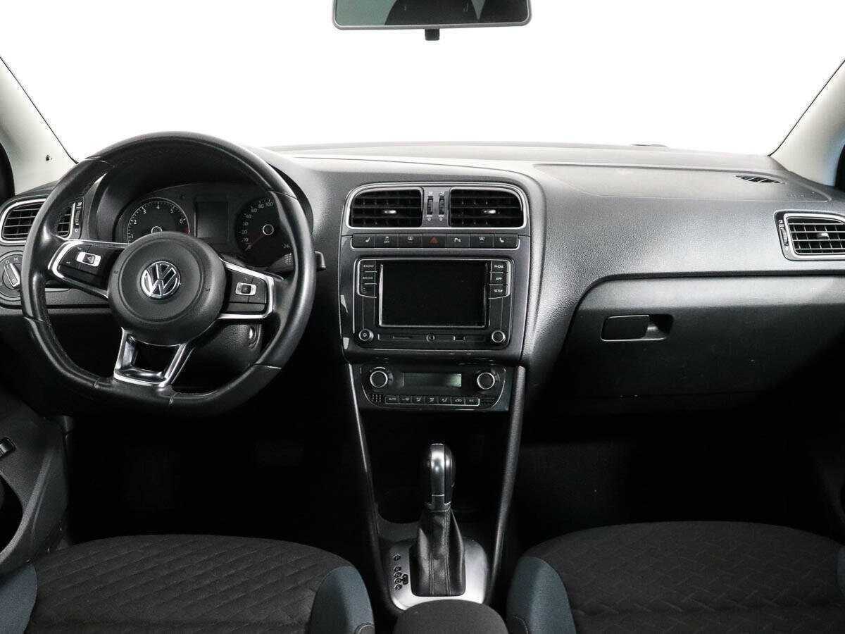 Фольксваген Поло б/у, 2020, Роботизированная. Фото: #10