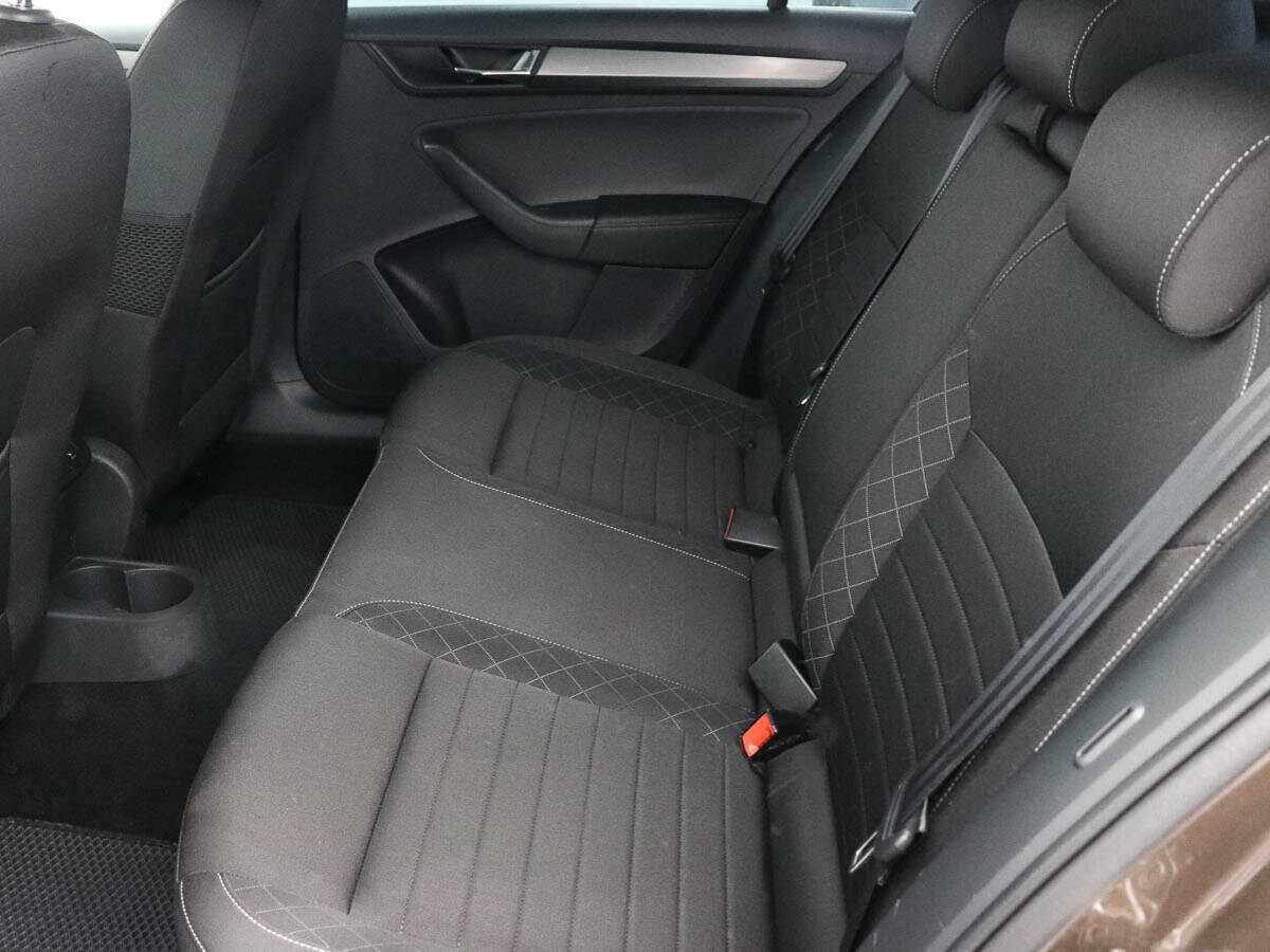 Шкода Рапид б/у, 2019, Роботизированная. Фото: #8