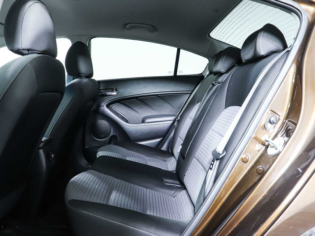 Киа Церато б/у, 2017, Автоматическая. Фото: #9