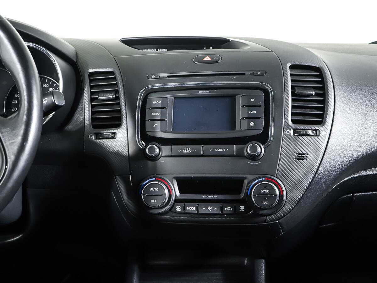 Киа Церато б/у, 2017, Автоматическая. Фото: #11