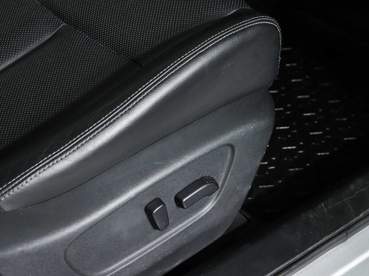 Ниссан Икс-Трейл б/у, 2015, Вариатор. Фото: #14