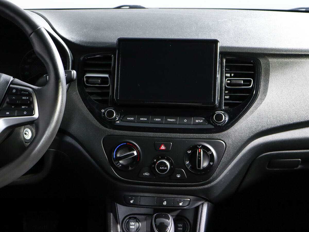 Хендай Солярис б/у, 2021, Автоматическая. Фото: #10