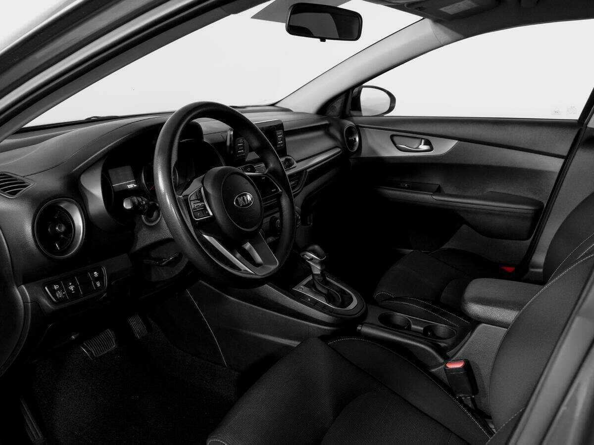 Киа Церато б/у, 2019, Автоматическая. Фото: #13