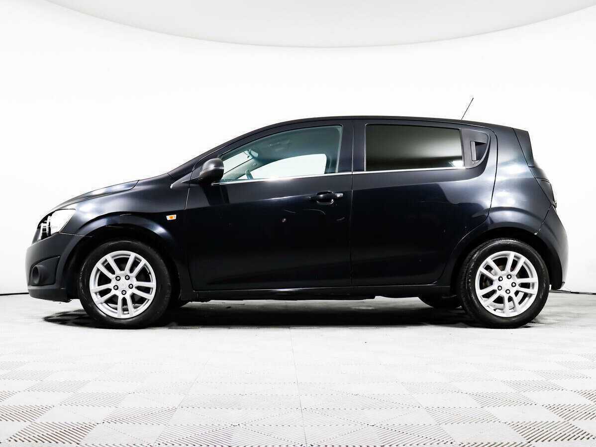 Шевроле Авео б/у, 2014, Автоматическая. Фото: #6