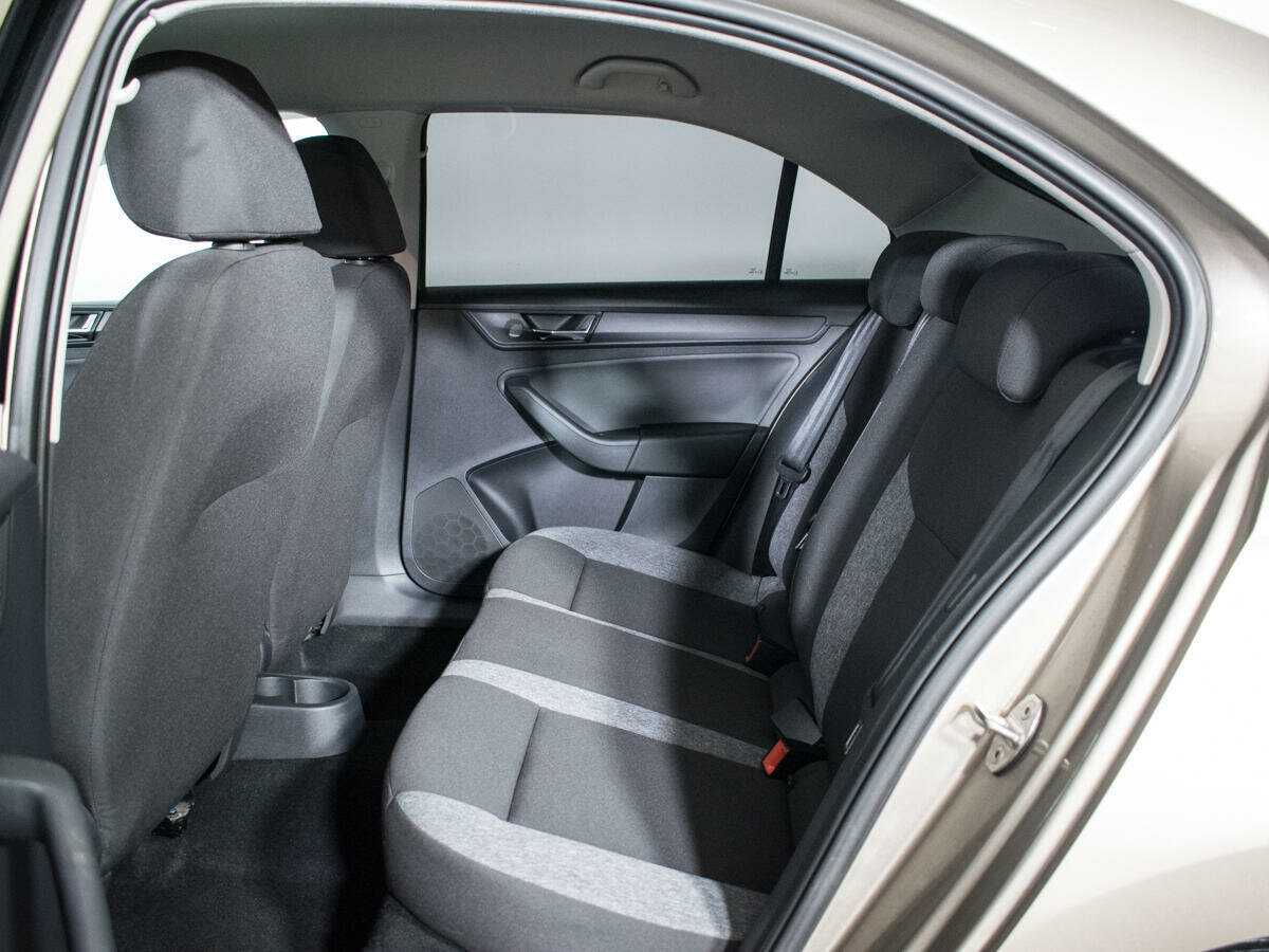 Шкода Рапид б/у, 2021, Автоматическая. Фото: #9