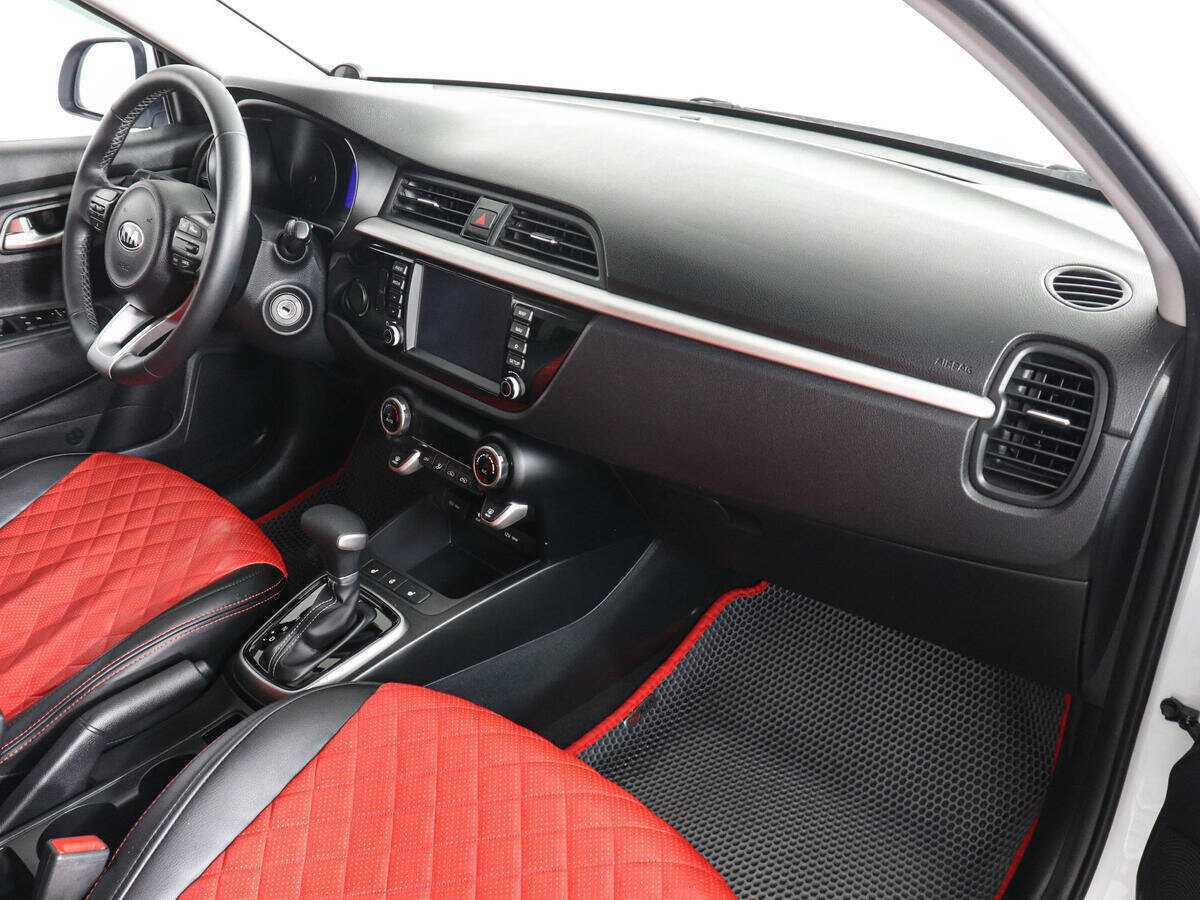 Киа Рио б/у, 2020, Автоматическая. Фото: #7