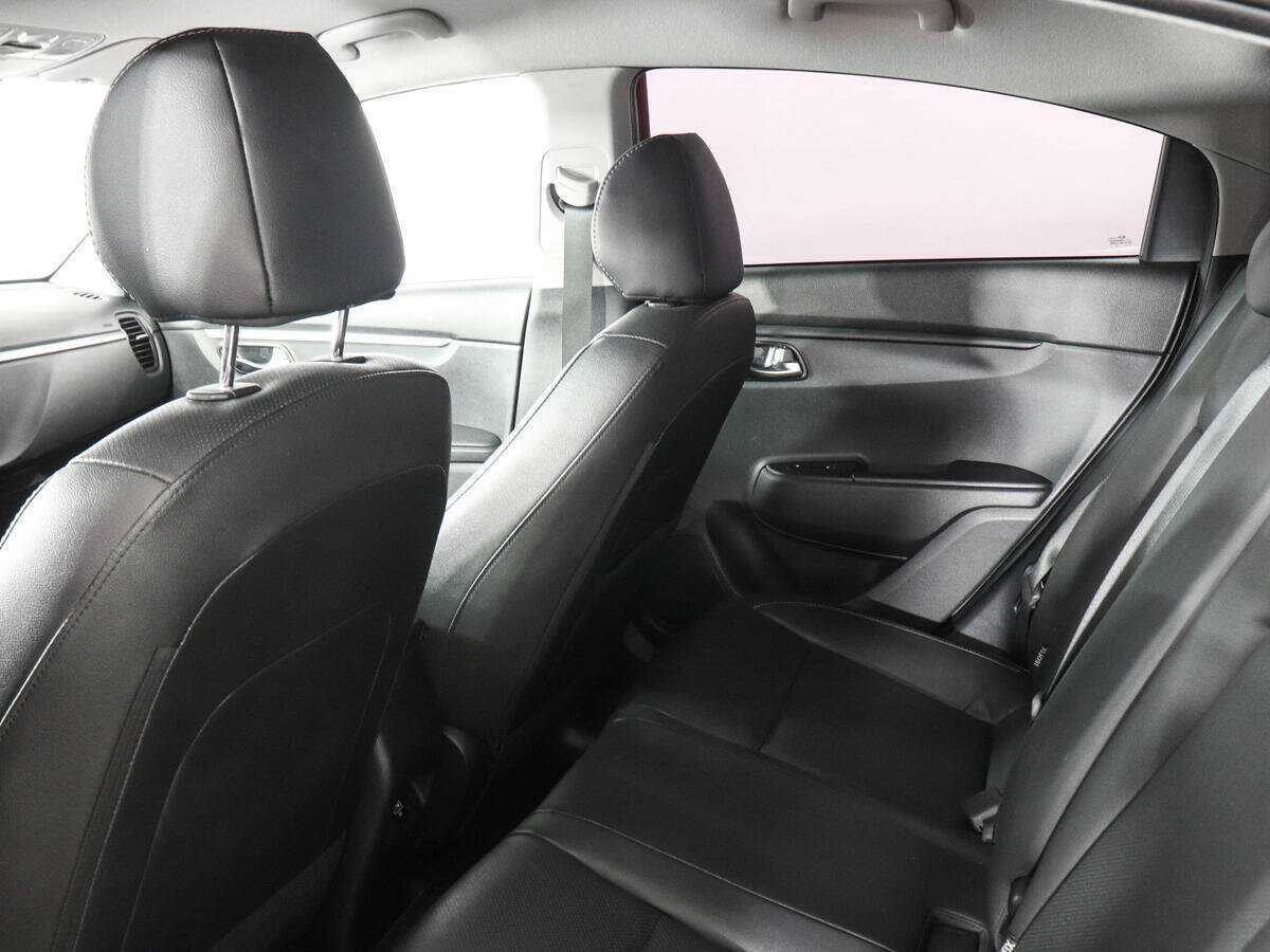 Киа Рио б/у, 2020, Автоматическая. Фото: #11