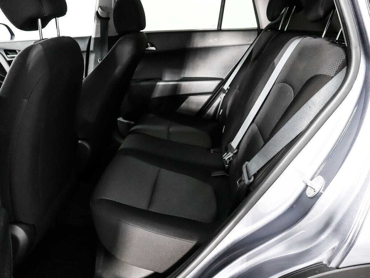 Хендай Крета б/у, 2021, Автоматическая. Фото: #9