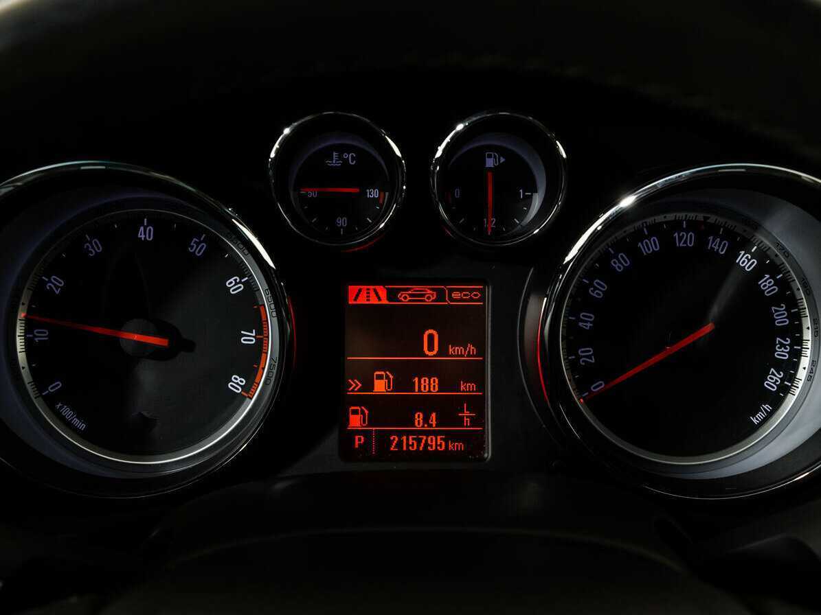 Опель Инсигния б/у, 2013, Автоматическая. Фото: #12