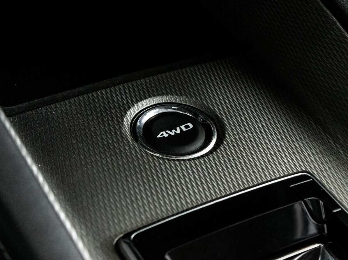 Митсубиши АС-Икс б/у, 2018, Вариатор. Фото: #12