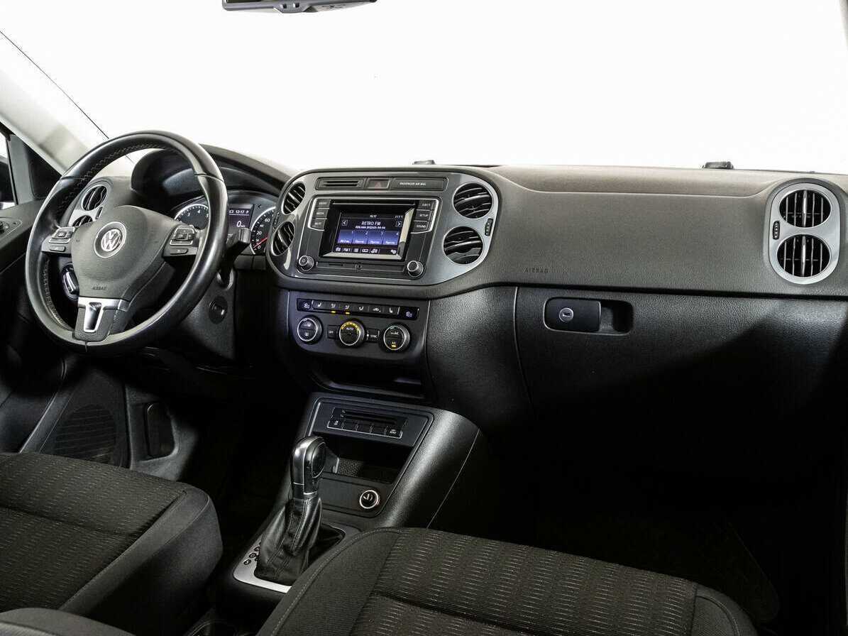 Фольксваген Тигуан б/у, 2016, Автоматическая. Фото: #6