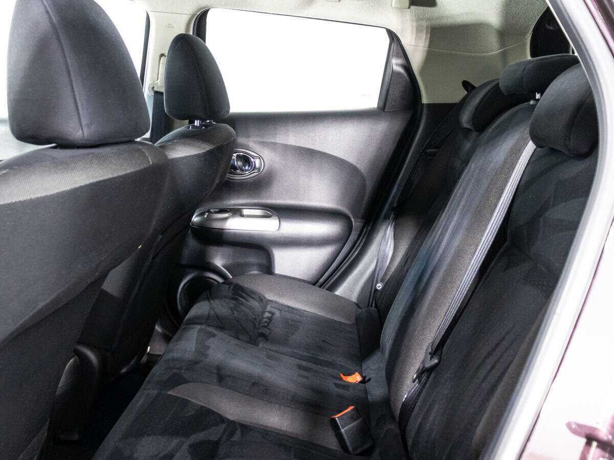 Ниссан Жук б/у, 2013, Вариатор. Фото: #9